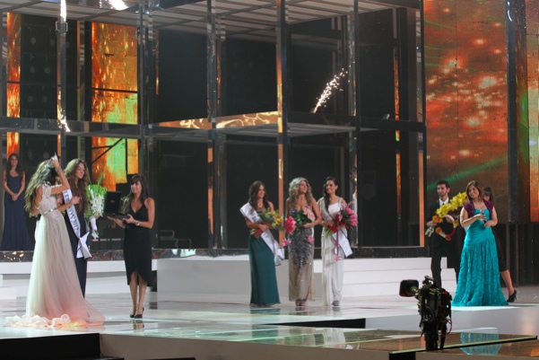 Miss Lebanon 2012